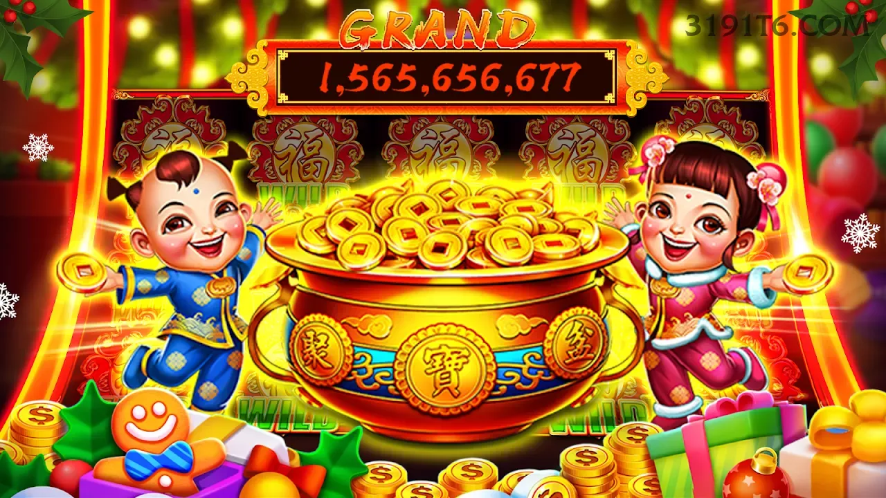 Lista de jogos para 3191 slots section